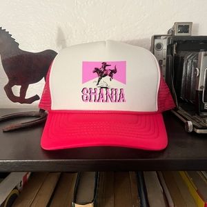 Shania twain hat